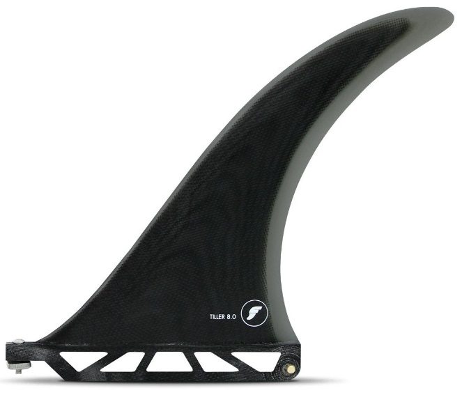 TILLER 8.0 (US Base Single fins)