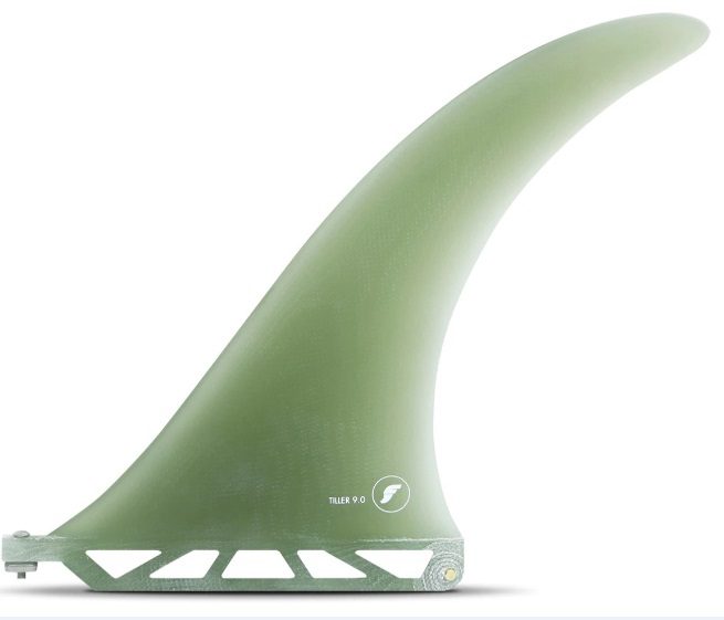 TILLER 9.0 (US Base Single fins)