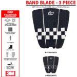 BAND BLADE TRACTION