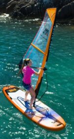 BLADE SAIL RIG 3m² - Image 2