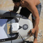 BLUEDRIVE'S LI-ION BATTERY