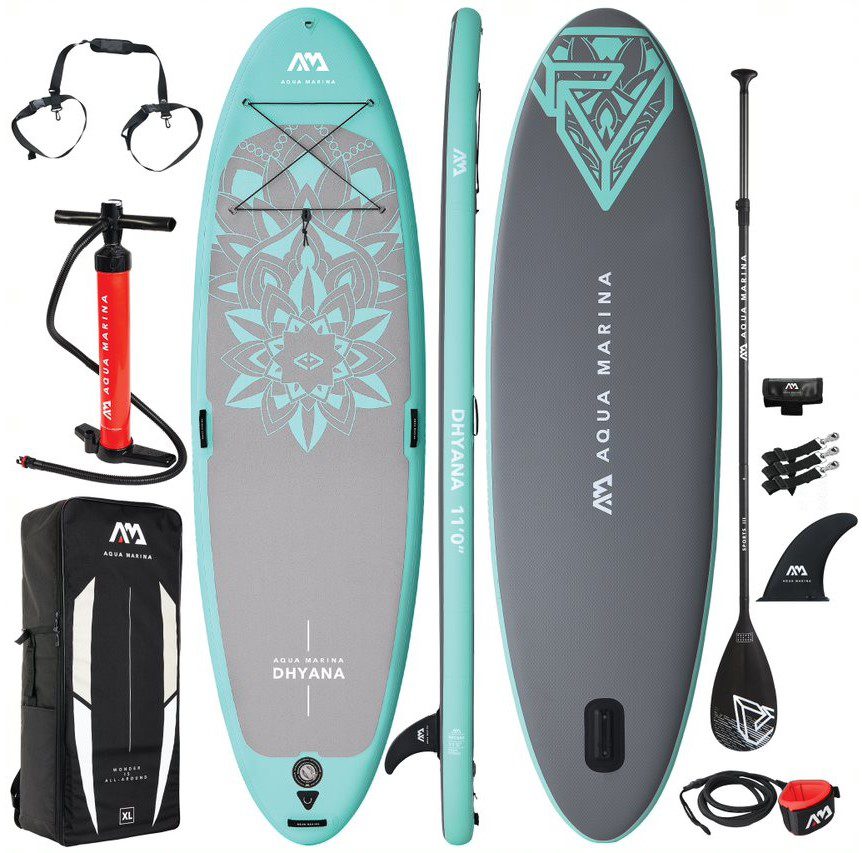 Dhyana 11 sup DHYANA YOGA SUP + PDL - Image 1