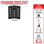 FOIL BOARD GRIP - FRONT TRACTION