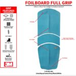 FOIL BOARD GRIP - FULL TRACTION