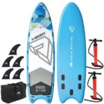 MEGA SUP
 MULTI-PERSON SERIES - 18'1" SUP (Stand Up Paddleboard)