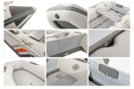 DELUXE U-TYPE
 Yacht Tender.
 2.98m with DWF Air
 Deck - Image 2