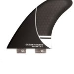 Whip Twin Fins
