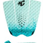 GRIFFIN COLAPINTO LITE ECOPURE : FLURO BLUE FADE ARCTIC ECO