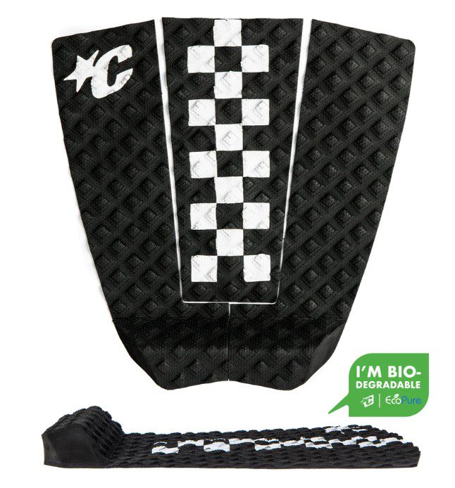 Jack Freestone Lite Pin tail Blacke White Chex JACK FREESTONE LITE PIN TAIL ECOPURE - Image 1