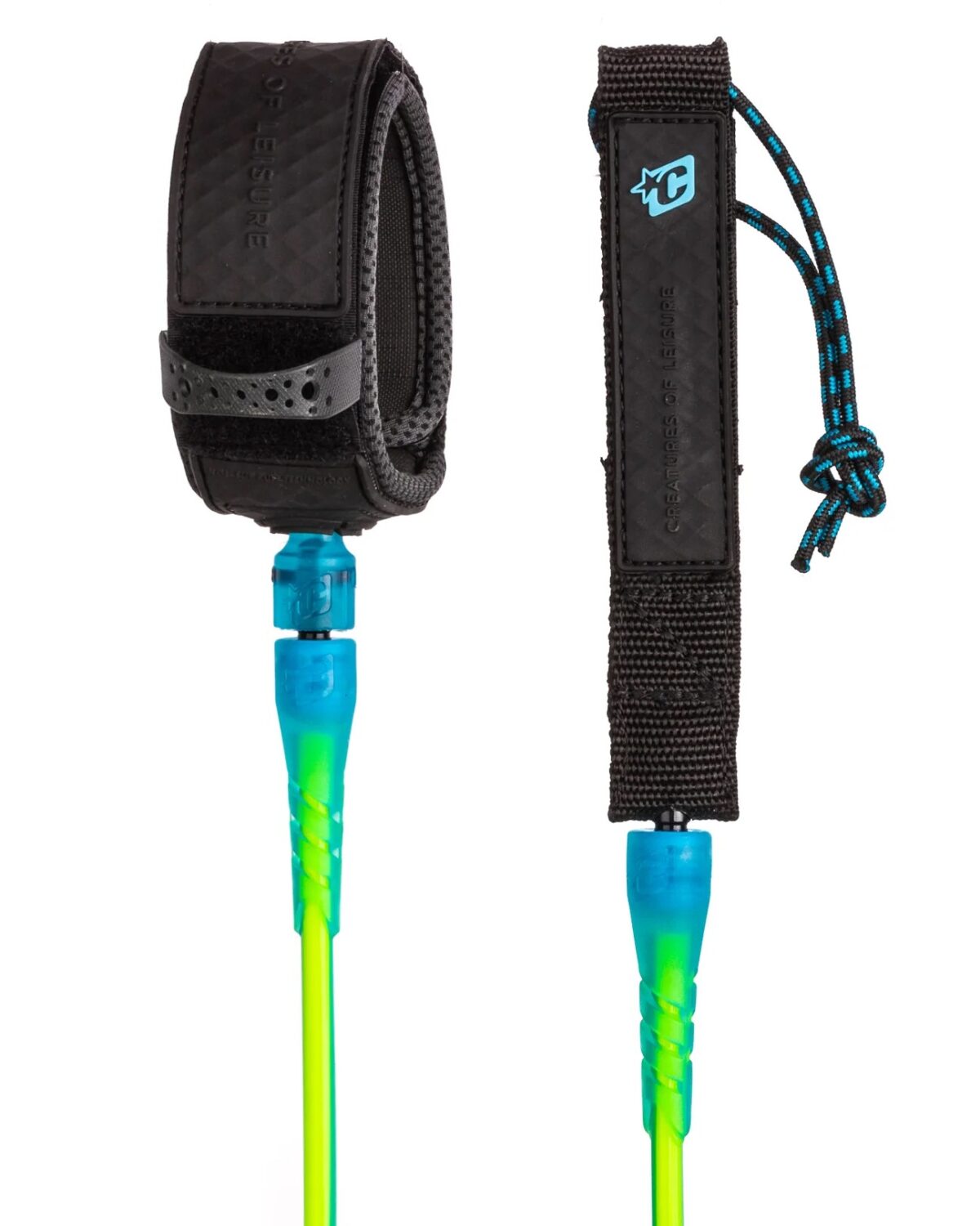 Reliance lite 6 pine lime1 CREATURES RELIANCE PRO 6" - Image 1