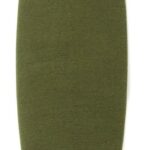 FISH ICON SOX 6'0" : MILITARY