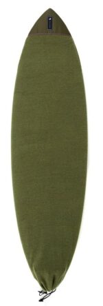 FISH ICON SOX 6'3" : MILITARY