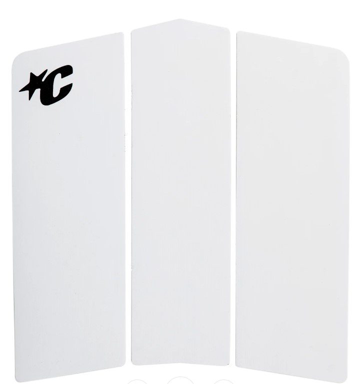 RELIANCE FRONT DECK IV LITE WHT 1 RELIANCE FRONT DECK IV LITE : WHITE - Image 1