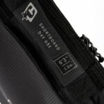 SHORTBOARD DAY USE DT2.0 7'6" : BLACK SILVER