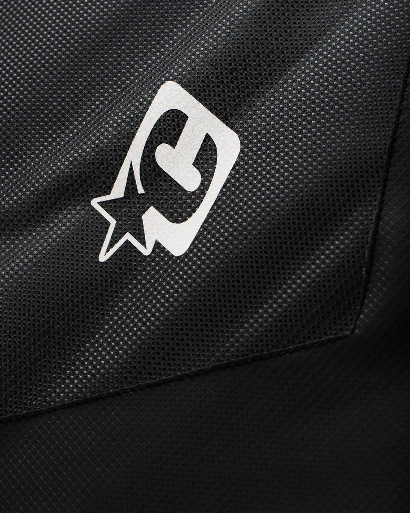 SHORTBOARD DAY USE DT2.0 BLK SILVER MATERIAAL 4 RELIANCE ALL ROUNDER DAY USE 6'0" : BLACK - Image 1