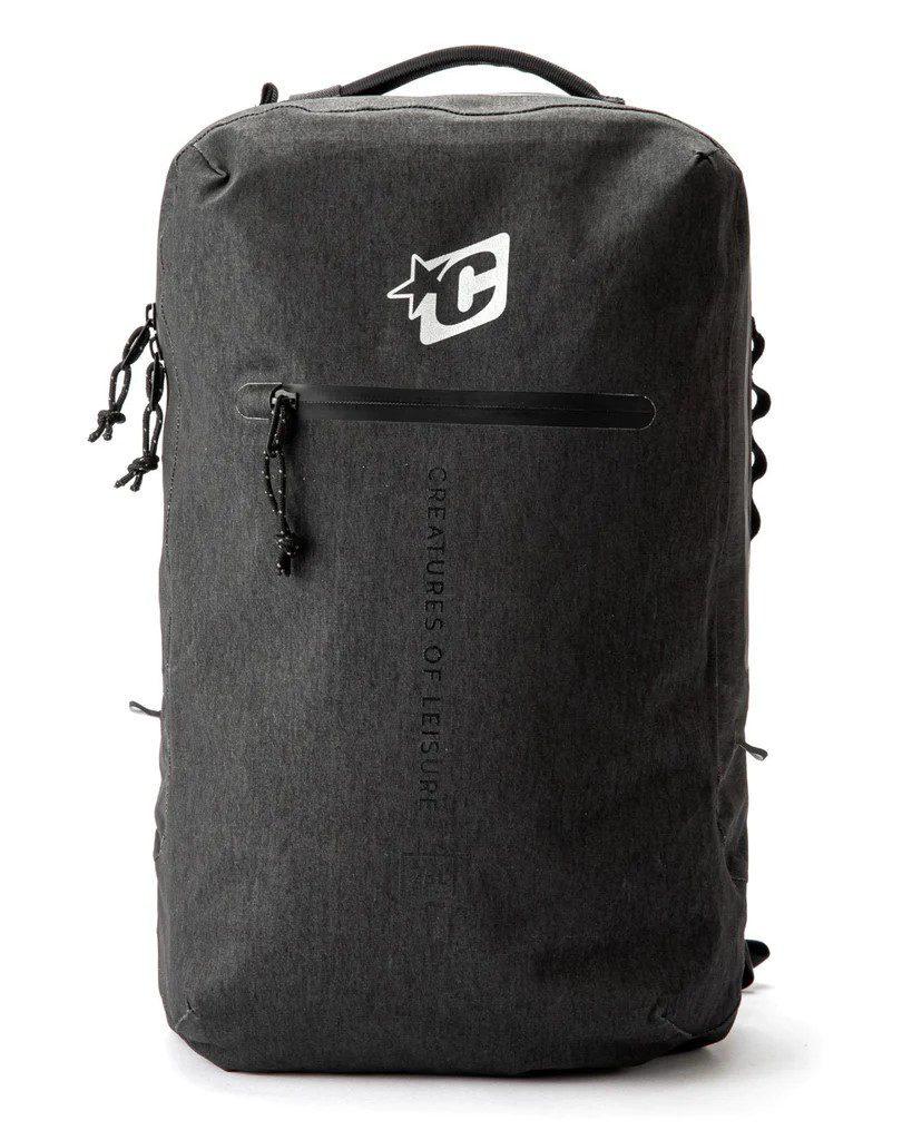 TRANSFER DRY BAG 25L BLACK TRANSFER DRY BAG 25L : BLACK - Image 1