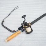 ISLAND STYLE FISHING ROD/SKI LEASH - fishing