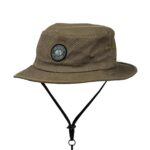 HARDWEAR SURF BUCKET HAT S/M : MILITARY