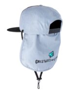 RELIANCE GROM SURF CAP OSFM : BLACK GREY - Image 2