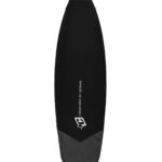 SHORTBOARD AERO LITE SOCKS 6'3" : BLACK