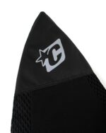 SHORTBOARD AERO LITE SOCKS 6'3" : BLACK - Image 3