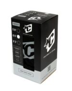 SHORTBOARD AERO LITE SOCKS 6'3" : BLACK - Image 7