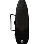 FISH ICON LITE 6'7" : BLACK SILVER
