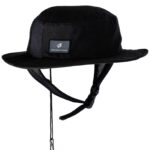 SURF BUCKET HAT S/M : BLACK