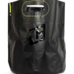 SURF BUCKET - WATERPROOF 44L : BLACK CITRUS