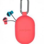 SURF EARS JUNIOR : 2.0 RED TEAL