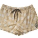 LADIES ELASTICATED BOARDSHORTS