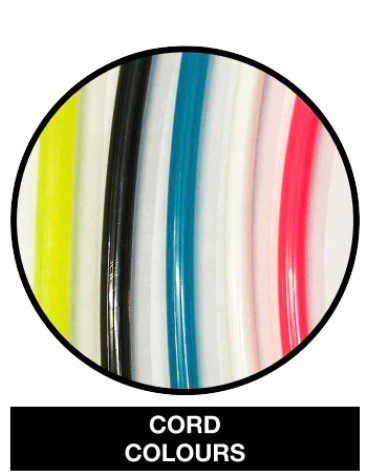 leash colors ISLAND STYLE GROMMET LEASH - Image 1