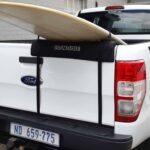 LONGBOARD / SUP TAILGATE PROTECTOR