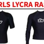 SHORT/S LYCRA RASH TOP