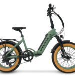 VTUVIA Antelope E-BIKE