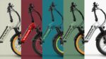 VTUVIA Antelope E-BIKE - Image 2