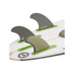 EA CONTROL QUAD (4 FIN SET)