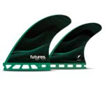 LEGACY F6 QUAD (4 FIN SET)
