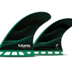 LEGACY F6 QUAD (4 FIN SET)