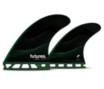 LEGACY 8 QUAD (4 FIN SET)