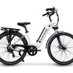 VTUVIA Giraffe E-BIKE - White