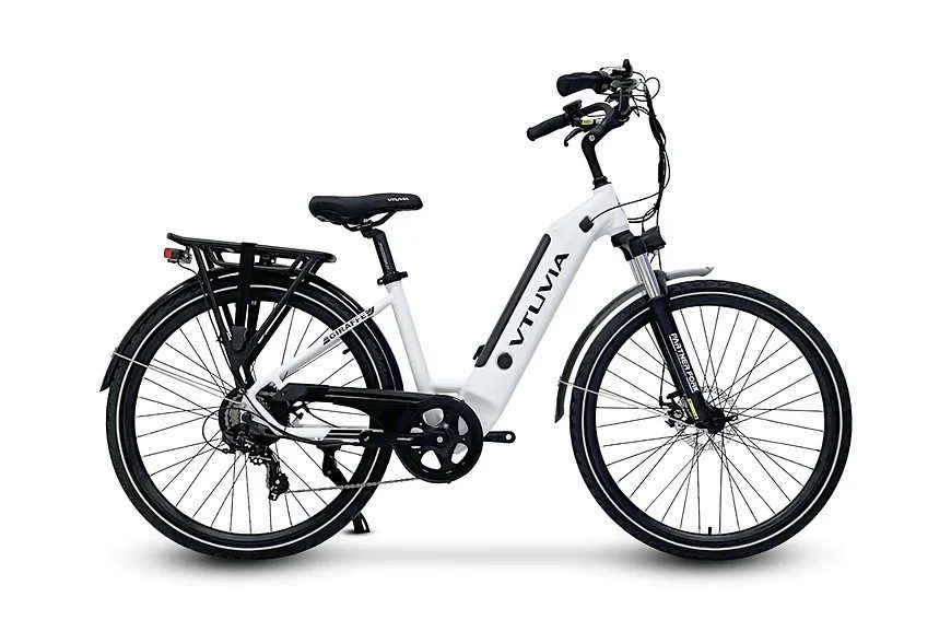 Giraffe VTUVIA Giraffe E-BIKE - White - Image 1