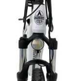 VTUVIA Giraffe E-BIKE - White - Image 3