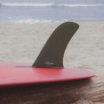 RUDDER 9.0(US Base Single fins)