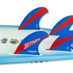 STRETCH QUAD (4 FIN SET)