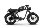 VTUVIA Tiger 35AH E-BIKE - Black