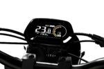 VTUVIA Tiger 35AH E-BIKE - Black - Image 4