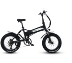 ROGUE Traveler folding E-BIKE (Electric bike)