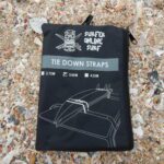 Travel Tie Down Straps