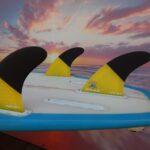 TOMBO AHI  "Albercore Tuna"  PERFORMANCE FLEX SERIES